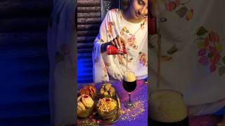 Holi special recipes!! #food #youtubeshorts #shorts