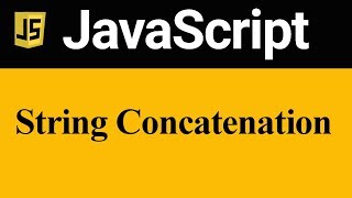 String Concatenation in JavaScript (Hindi)