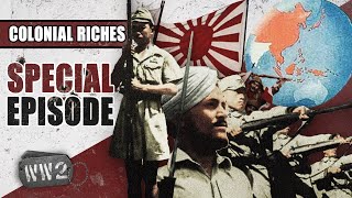 Japan's Big Asian Gamble - WW2 Special