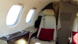 Jet Suite Embraer Phenom 100 [HD]