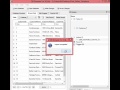 Import CSV data sqlite