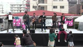 さくらまつりのＤＴバンド20160403