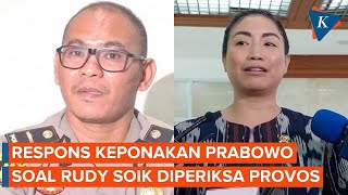 Politikus Gerindra Rahayu Saraswati Bela Ipda Rudy Soik dan Keluarga yang Diintimidasi Provos