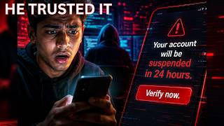 He Trusted One Message And Lost Everything Social Engineering Explained Adaptivids