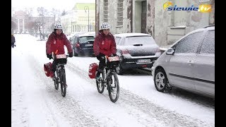 ROWEROWE OCHOTNICZE POGOTOWIE RATUNKOWE Z SIERADZA W CAŁEJ POLSCE? - siewie.tv