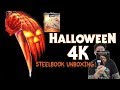 Solo: Best Buy Exclusive 4K Steelbook and Halloween 4K Unboxing!