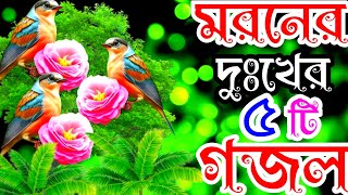 মরনের নতুন গজল শেষ বিদায়ের পালকি যেদিন আসবে আমার ঘরে। কাফন দিয়া সাজাও তুমরা যতন ও করিয়া। Gojol