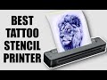 Best Tattoo Stencil Printer | Stigma CNC Tattoo Printer Review