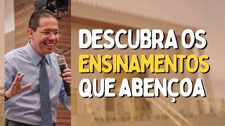 Deus Abençoa aqueles que se Humilham | Pregação Bispo Jadson Santos