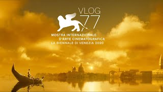 MOSTRA DEL CINEMA DI VENEZIA 2020 || VLOG