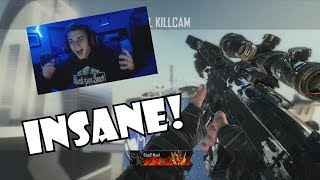 THE BEST TRICKSHOTS EVER! (BO2 AIMBOT SS BILLCAM)