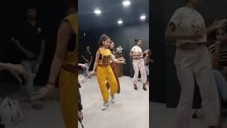 Taanu rawat new song Jaanleva dance practice v production siya dynamic