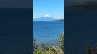 Volcán Osorno desde Puerto Varas, viernes 17 de enero del 2025 - 5:20 PM