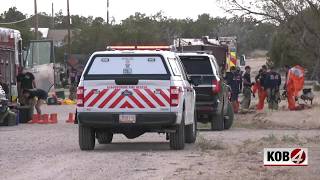 NMSP: 3 dead, 19 hospitalized after "exposure to a substance" at Mountainair home