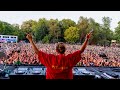 Nico de Andrea Live @ Piknic Électronik Montréal 2025 (Deep & Afro House Mix)