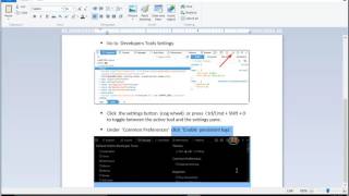 Fix Console Error when running Firefox for debugging
