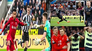 Wacdarihii Liverpool Iyo Arsenal, Ceebtii Man City ilaa Fadeexada Chelsea