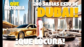 🌟🏙️ ¡INCREIBLES Locuras de DUBÁI! 🐪💎 Las Extravagancias que Te Sorprenderán