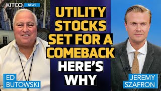 Utility Stocks to See Another '15% Gain In 2024?' - Ed Butowsky