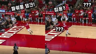 이것이 NBA급 플레이라고...? 혼란스러운 NBA급 실수 플레이 하이라이트! [NBA 하이라이트 BOX]