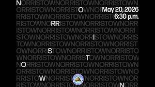 Norristown Municipal Council Work Session - May 20, 2026