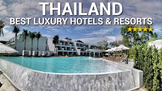 Top 10 Best 5 Star Luxury Hotels And Resorts In THAILAND | Part 1