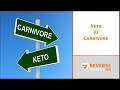 6 Key Differences Between The Carnivore Diet And Keto