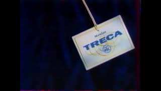 Publicité 1993 Matelas Tréca (Hypnose)