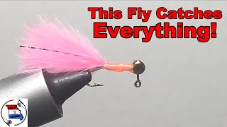 How to Tie a Weighted Marabou Jig | Simple Fly Patterns for Beginners