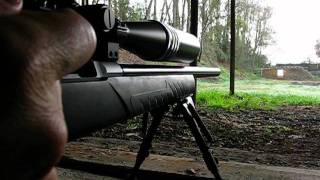 sako quad heavy barrel 22lr, sk standard+ 50m