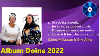 Album doine 📖 Corina si Sora Alina ( Official AUDIO )