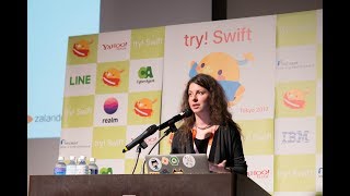 try! Swift Tokyo 2017 - Document Indexing and App Search in iOS