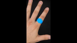 How to make a PAPER RING | Origami | #shorts