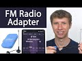 Turn Any Android Smartphone Into an FM Radio - Mini SDR Review