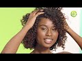 Garnier Fructis Pure Clean Hair Reset Routine