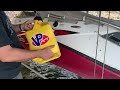 how fast does it pour do they leak vp racing fuels 5 gallon jug