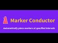 Marker Conductor for After Effects