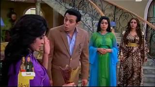 #x202b;الزوجة الرابعة - خاف على الراجل اما الضرر تتفق عليه#x202c;lrm;