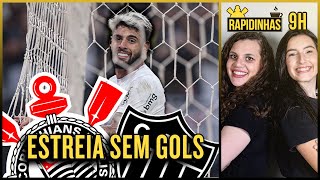 CORINTHIANS EMPATA COM ATLETICO-MG: análise do início do Timão no Campeonato Brasileiro