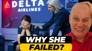 4 Things That Will Fail You at DELTA AIRLINES (Never do this!)