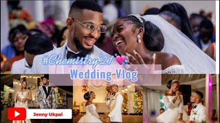 Trending Tiktok Couple Wedding Vlog #weddingvideo #weddingdance #chemistry