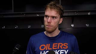 POST-RAW | Connor McDavid 11.09.24