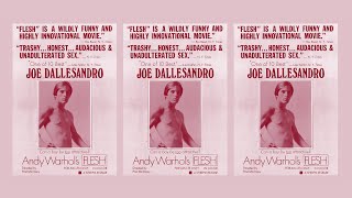 Andy Warhol's Flesh (Full Movie)