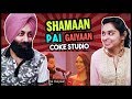 Punjabi Couple Reaction on Shamaan Pai Gaiyaan | PR TV