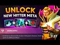 Gpk INVOKER Mid - Patch 7.37 | Full Gameplay Dota Class