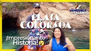 Episodio #19: Playa Colorada te atrapa con sus aguas e historia