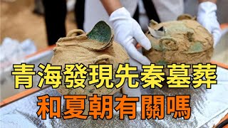 震驚考古界,青海又發現了3000多座先秦墓葬,和夏朝有關嗎？【縱觀史書】#歷史#考古#盜墓#先秦墓#夏朝