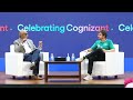 Fireside Chat With AMF1 Driver Fernando Alonso | Cognizant