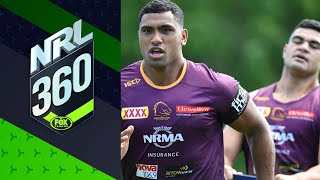 Brisbane Broncos superstars want out of the club | NRL 360