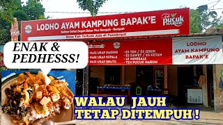 JAUH - JAUH KEDIRI - NGANCAR DITEMPUH, DEMI INI!